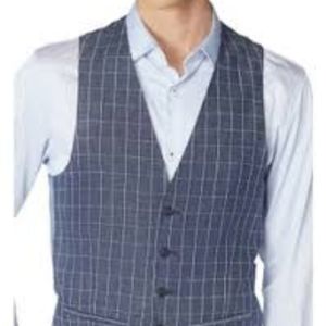 Murano suit vest